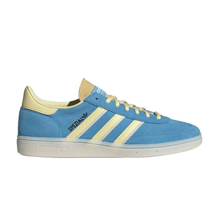 Adidas Handball Spezial Semi Blue Burst Almost Yellow - IG6276