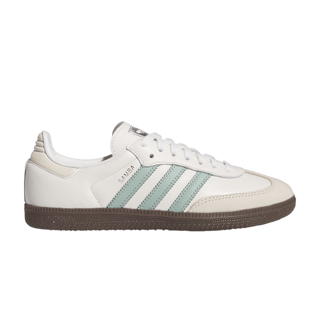 Adidas Samba OG Hazy Green - IH2752