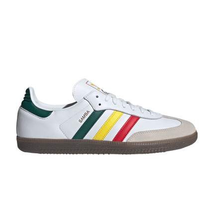 Adidas Samba OG White Rasta - IH3118