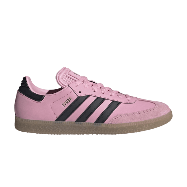 Adidas Samba Inter Miami CF Messi Pink - IH8158