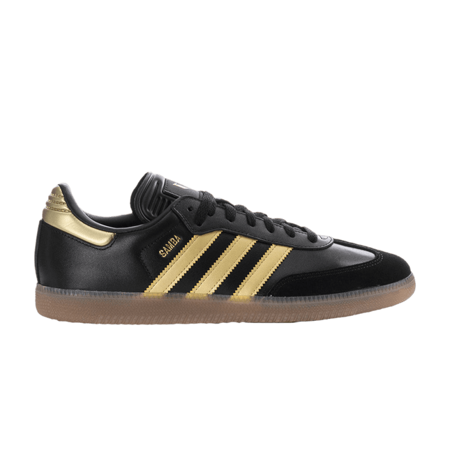 Adidas Samba Messi Gold - IH8159 / JH5641