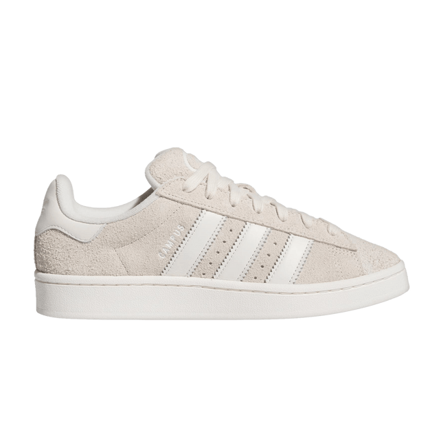 Adidas Campus 00s Wonder White Chalk White Core Black - IH9863