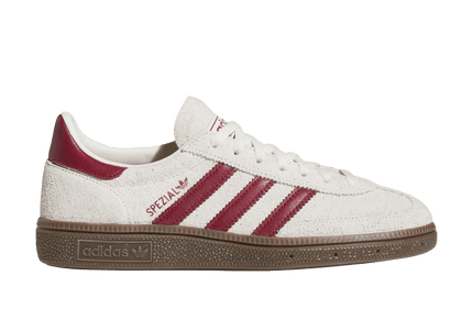 Adidas Handball Spezial Off White Collegiate Burgundy - JH8699