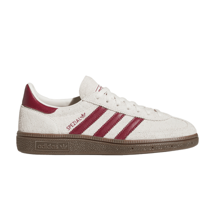 Adidas Handball Spezial Off White Collegiate Burgundy - JH8699