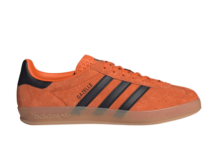 Adidas Gazelle Indoor Orange Gum - JI3905