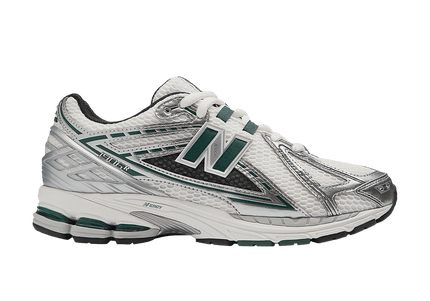 New Balance 1906R Silver Metallic Nightwatch Green - M1906REU