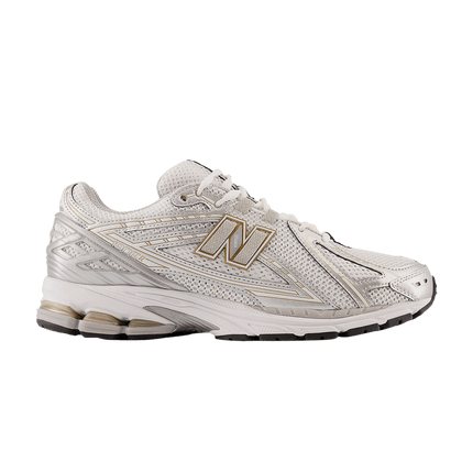 New Balance 1906R White Rain Cloud Silver Metallic - undefined