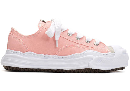 Hank OG Sole Canvas Low Pink - A05FW702