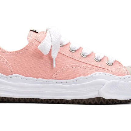 Hank OG Sole Canvas Low Pink - A05FW702