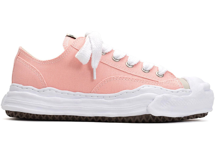 Hank OG Sole Canvas Low Pink - A05FW702