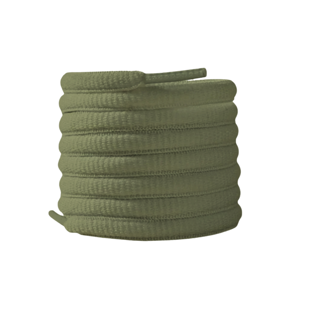 Asics Laces Dark Green