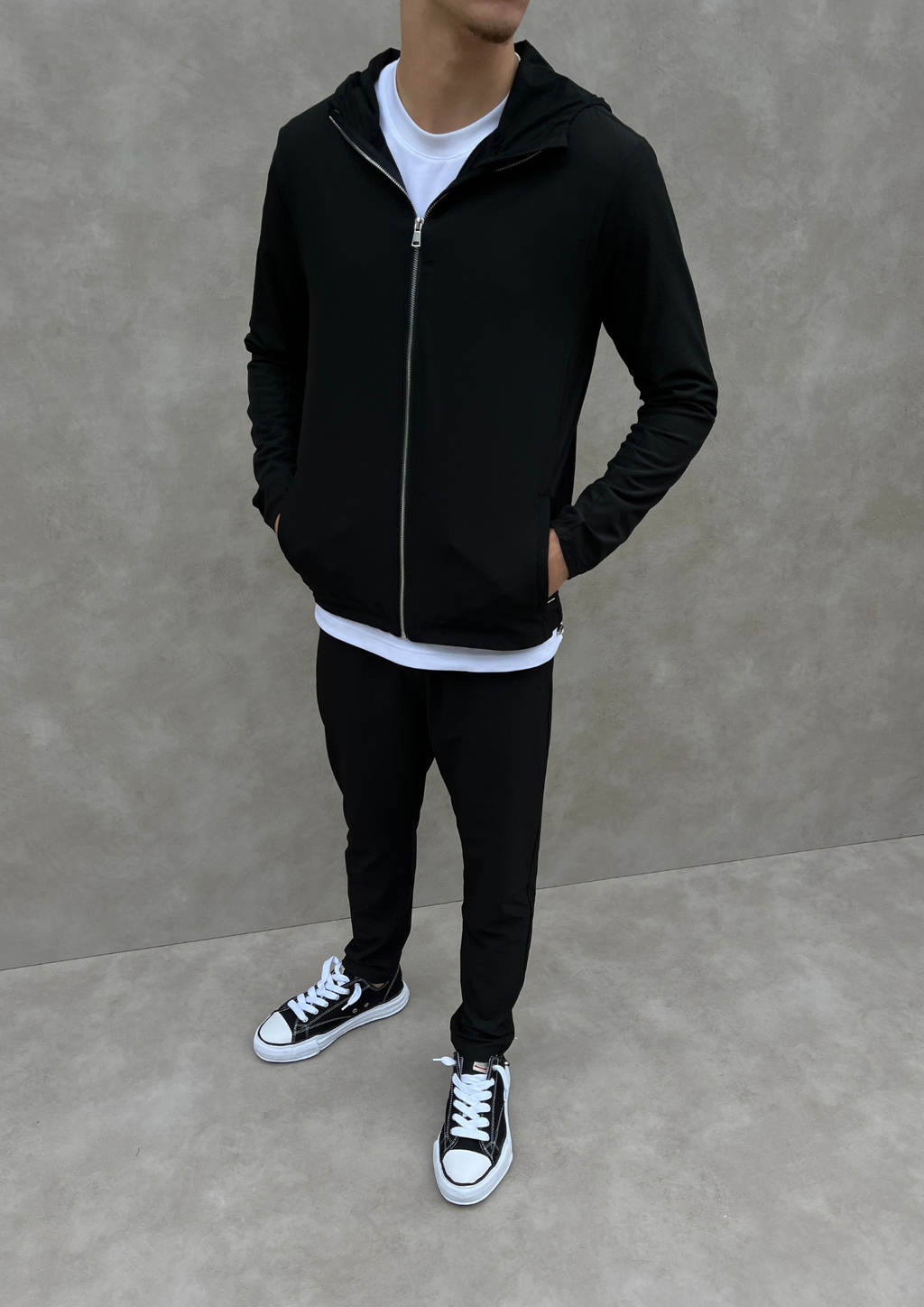 The Phantom Tech Pants in Black