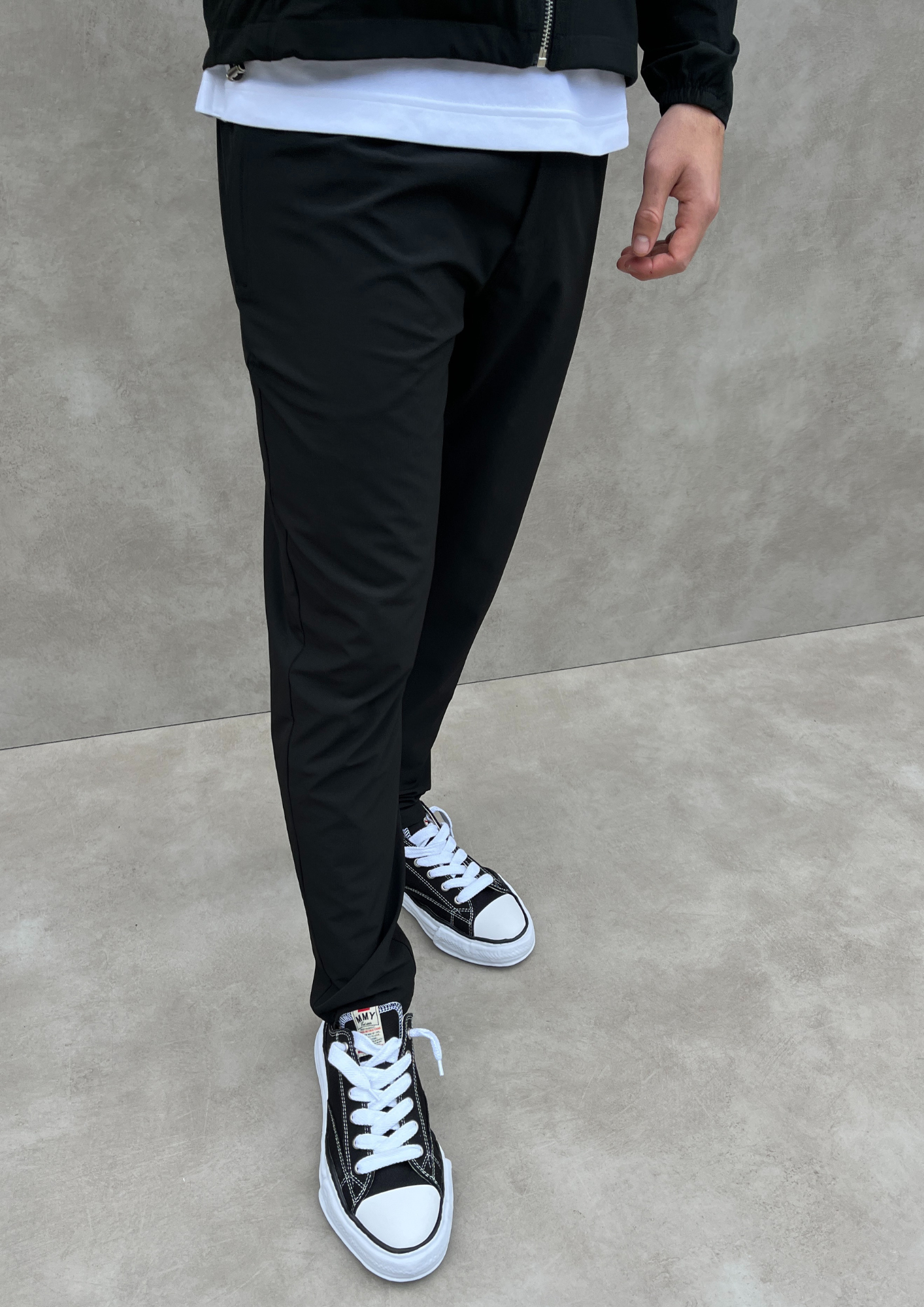 The Phantom Tech Pants in Black