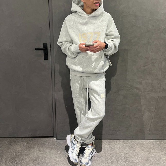 Fear Of God Fear of God Essentials 1977 Tracksuit Light Oatmeal