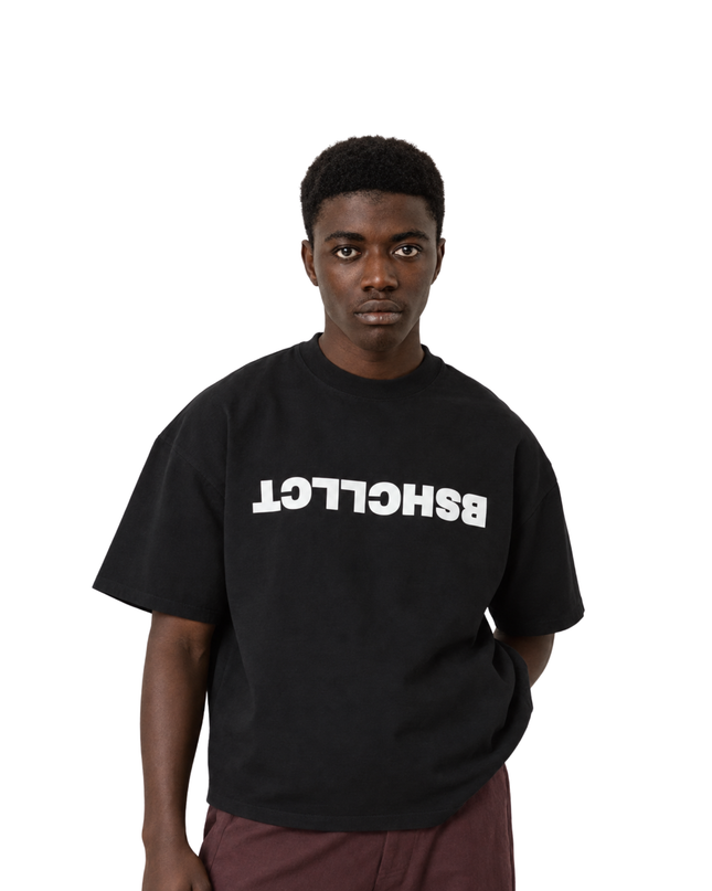 DECODED TEE - BLACK