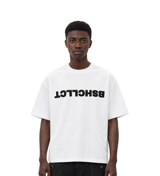 DECODED TEE - WHITE