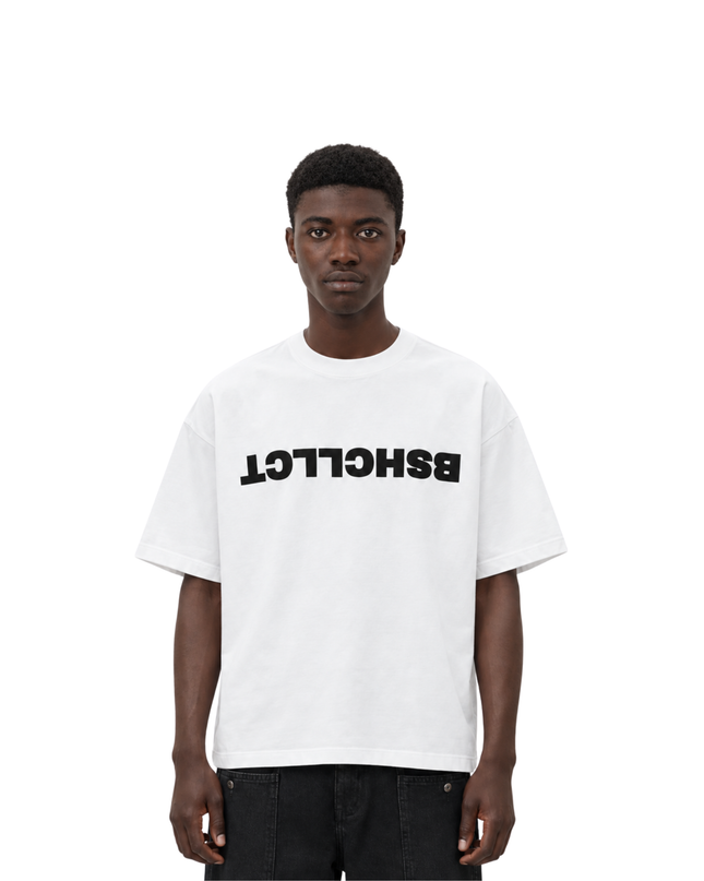 DECODED TEE - WHITE