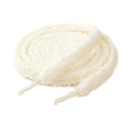 Fluffy Laces Beige