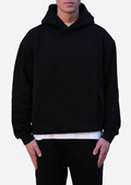 The Selso Comfort Hoodie Black
