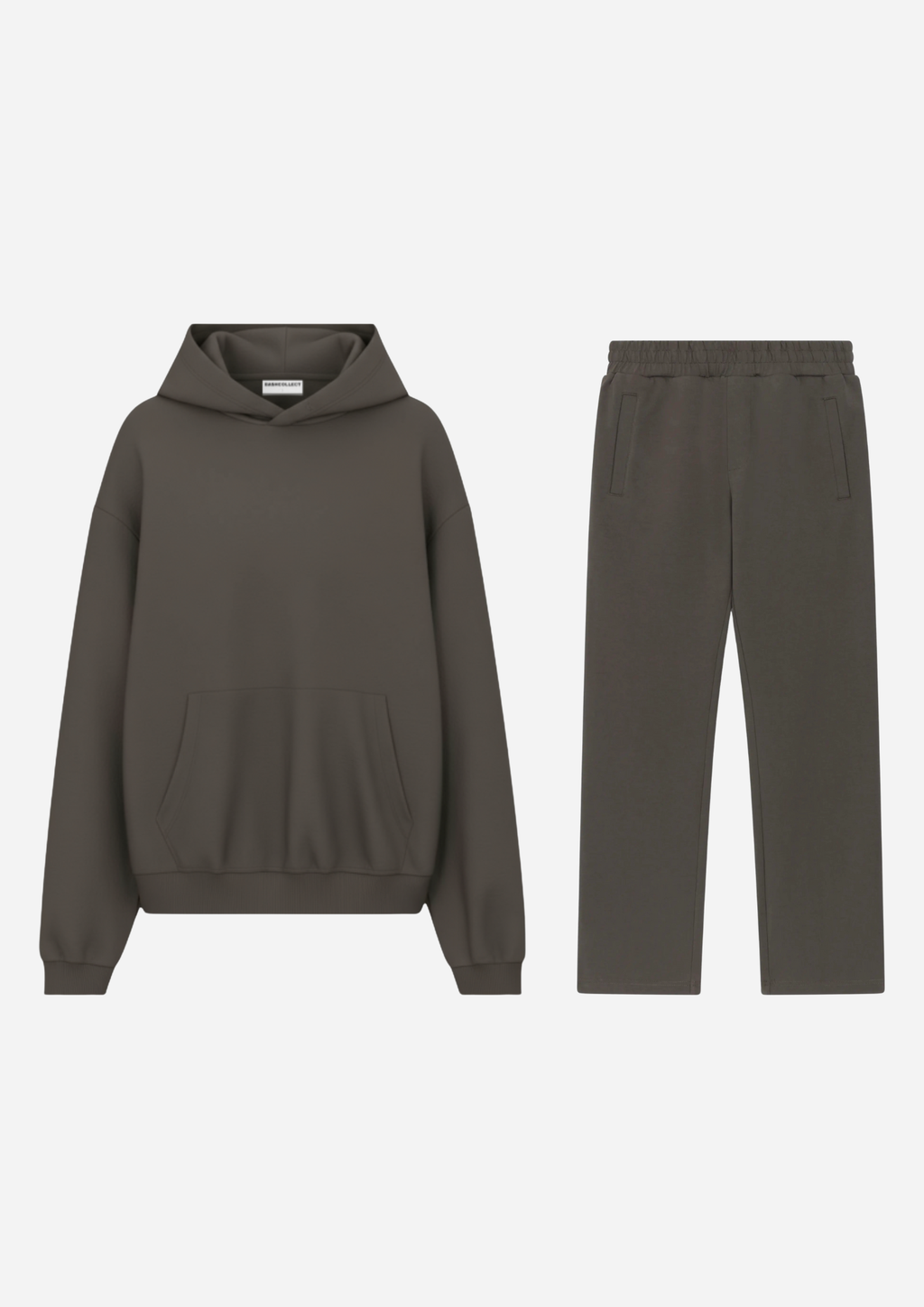 The Selso Comfort Jogging set Dark Grey