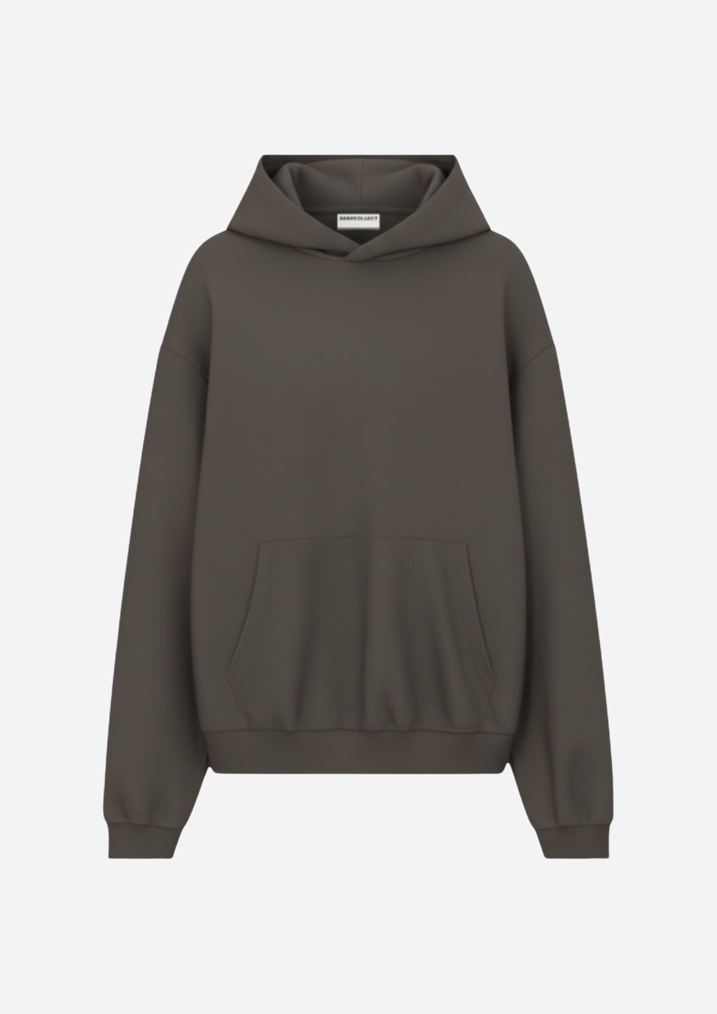 The Selso Comfort Hoodie Dark Grey