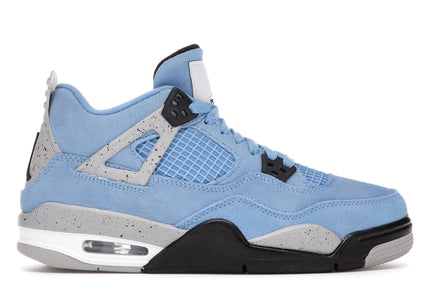 Air Jordan 4 Retro University Blue - CT8527-400