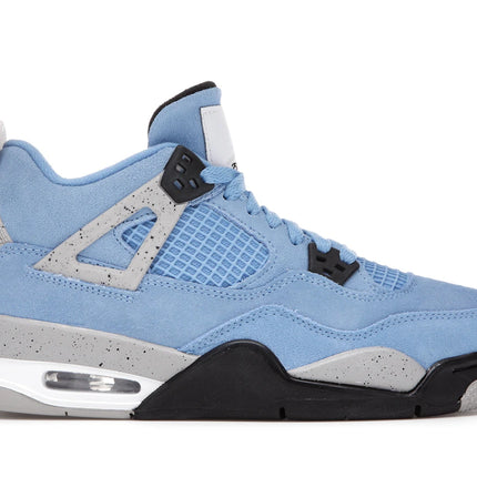 Air Jordan 4 Retro University Blue - CT8527-400