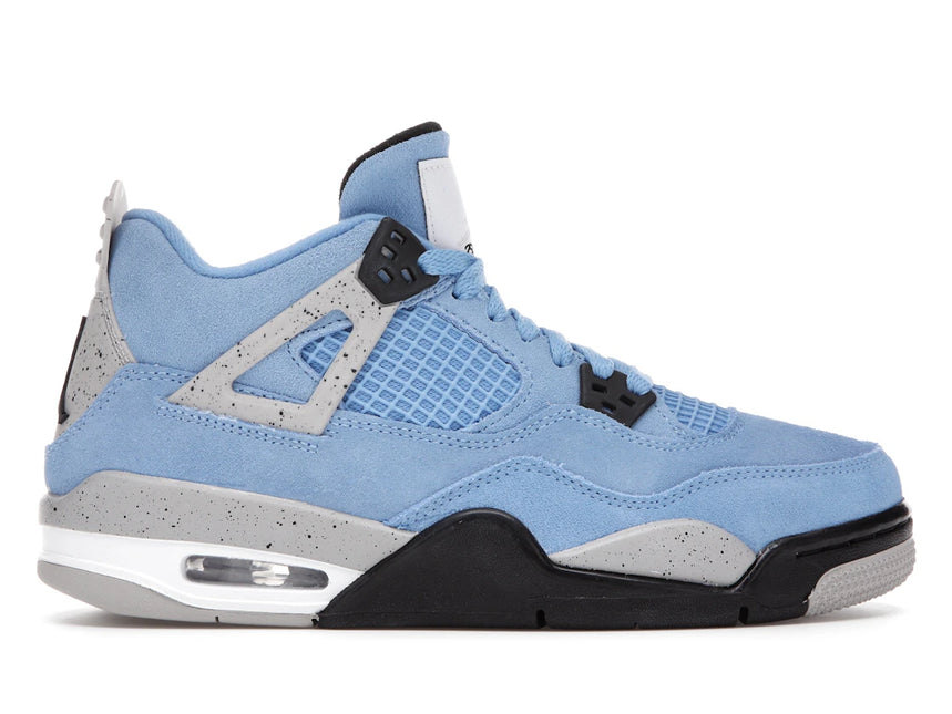 Air Jordan 4 Retro University Blue - CT8527-400