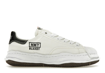 Blakey OG Sole Canvas Low White - A08FW735