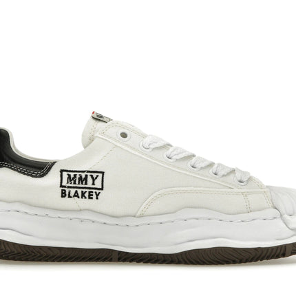 Blakey OG Sole Canvas Low White - A08FW735