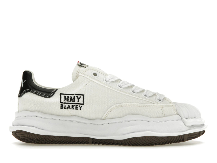 Blakey OG Sole Canvas Low White - A08FW735