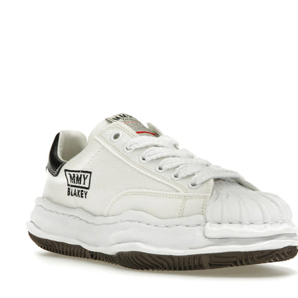 Blakey OG Sole Canvas Low White - A08FW735