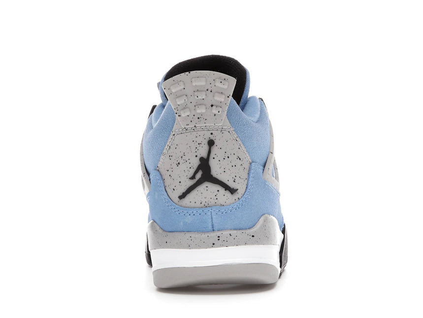 Air Jordan 4 Retro University Blue - CT8527-400