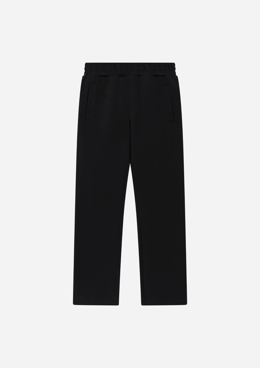 The Selso Comfort Joggers Black