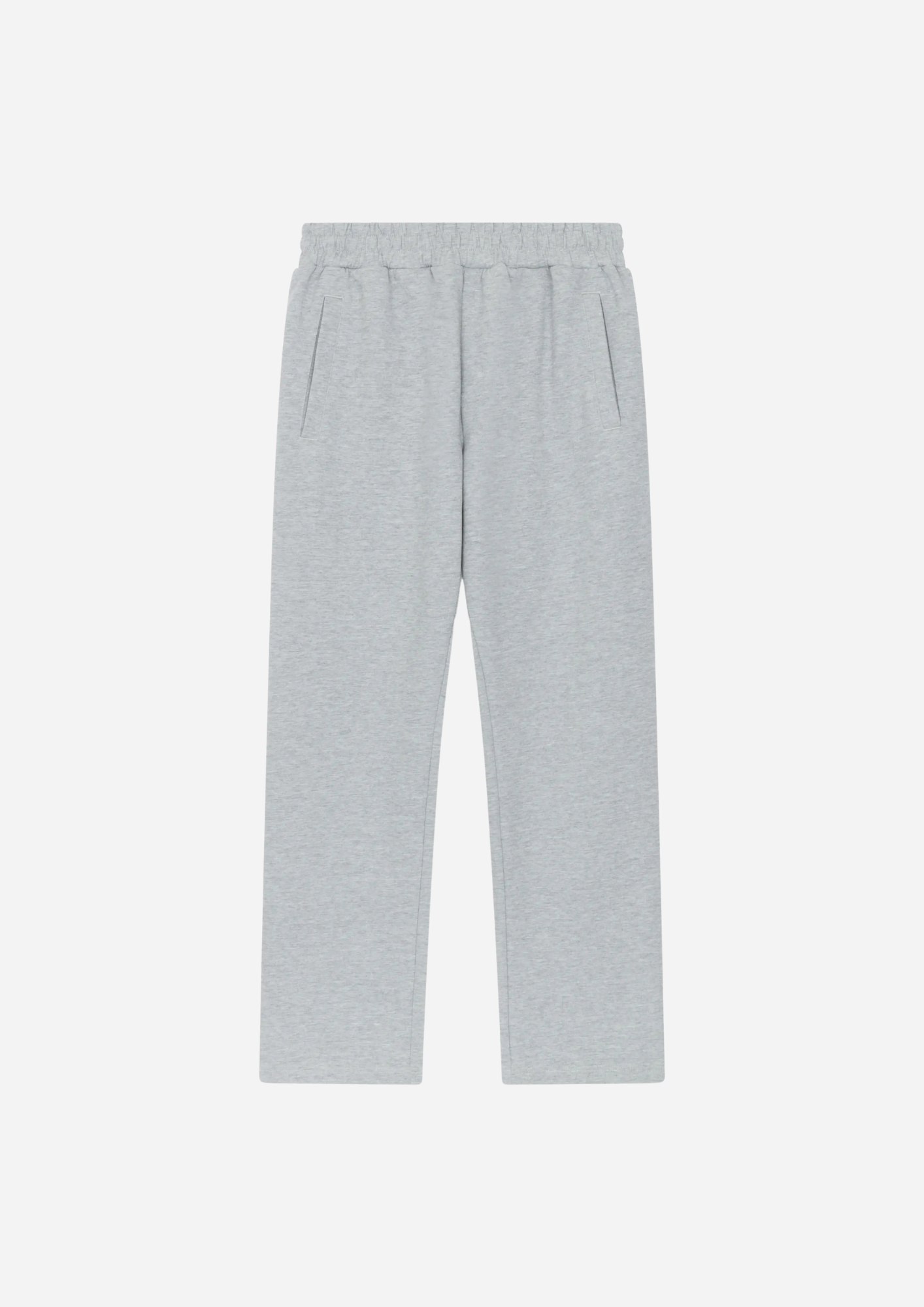 The Selso Comfort Joggers Light Grey