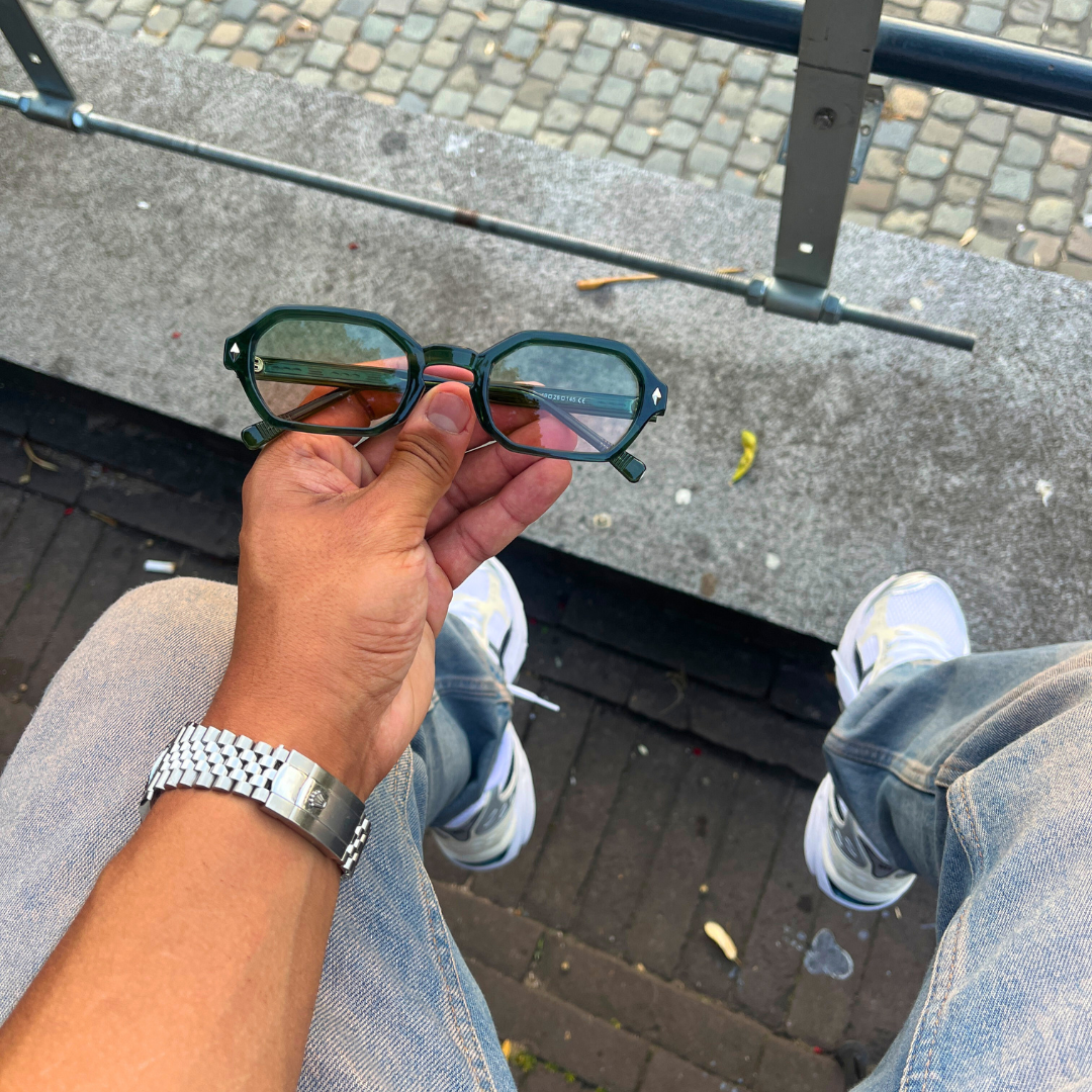 LYZON - Green Orange