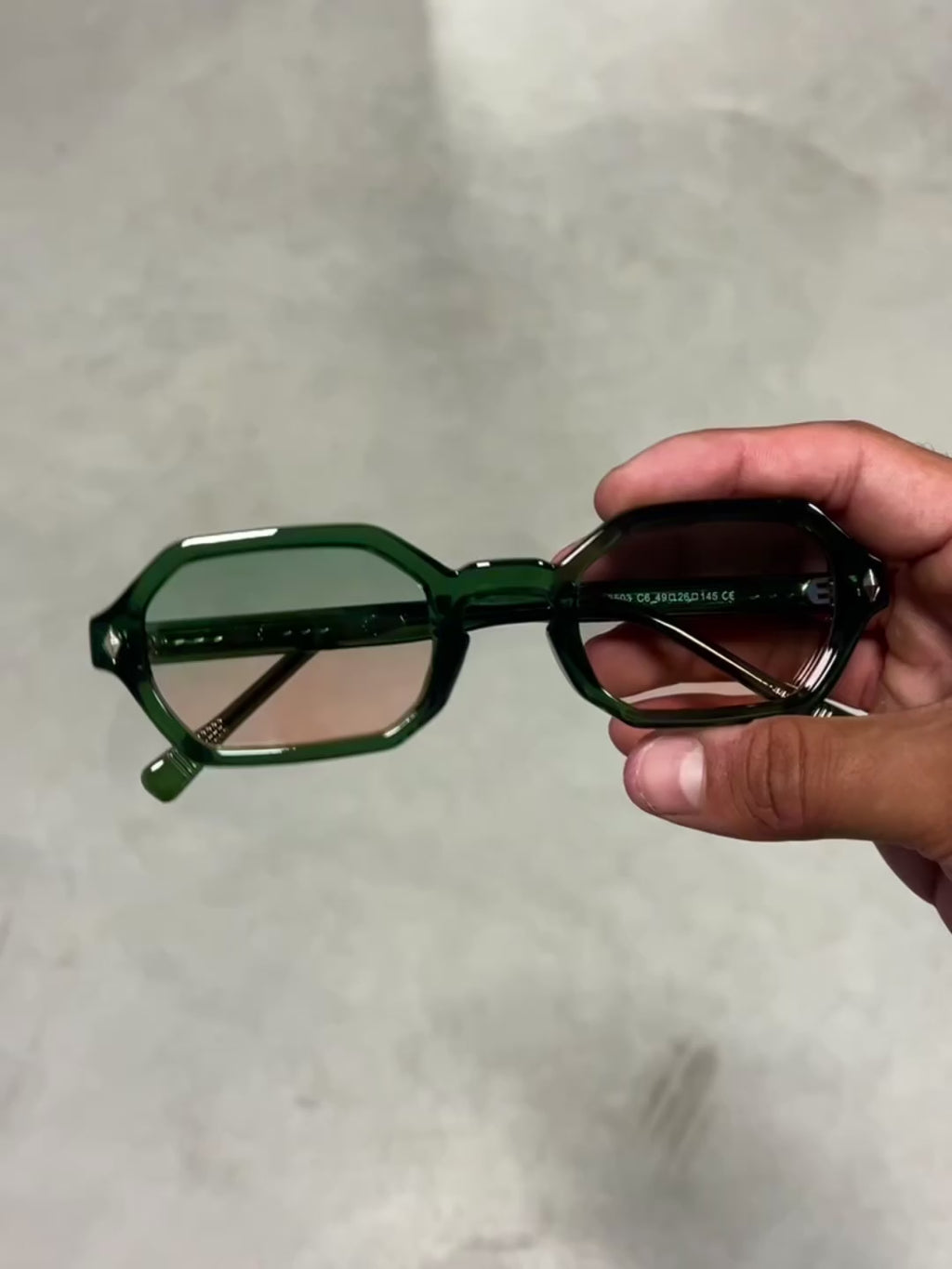 LYZON - Green Orange