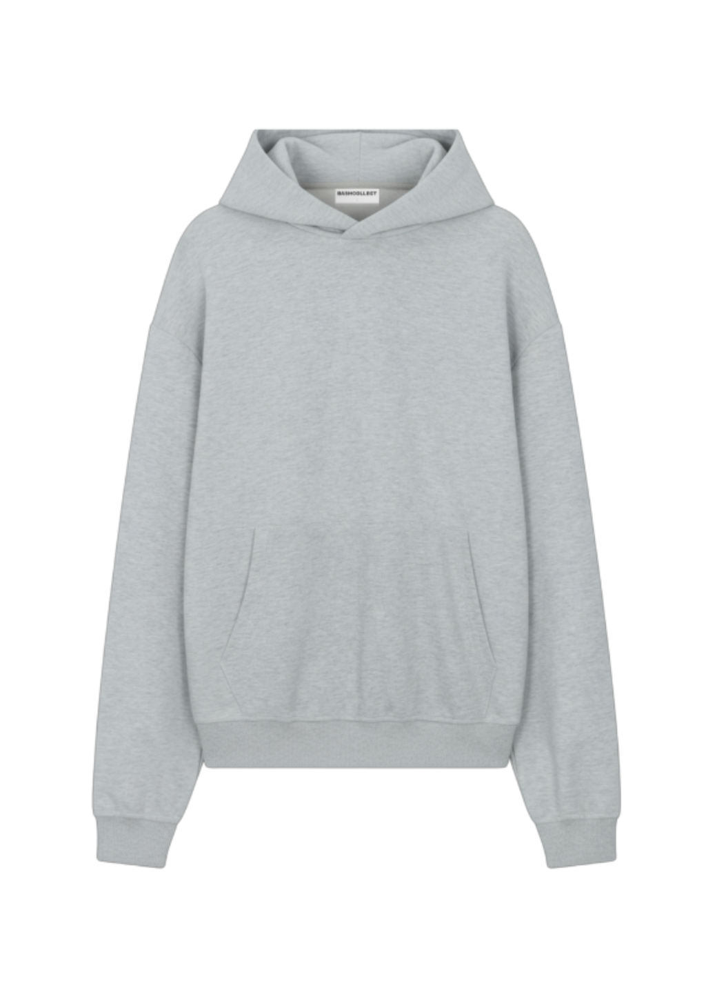 The Selso Comfort Hoodie Light Grey