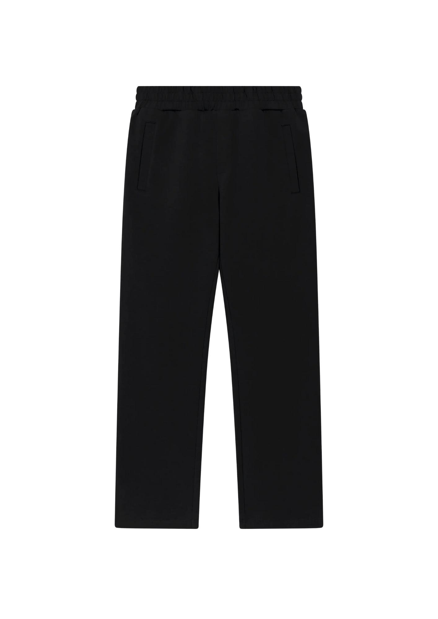 The Selso Comfort Joggers Black