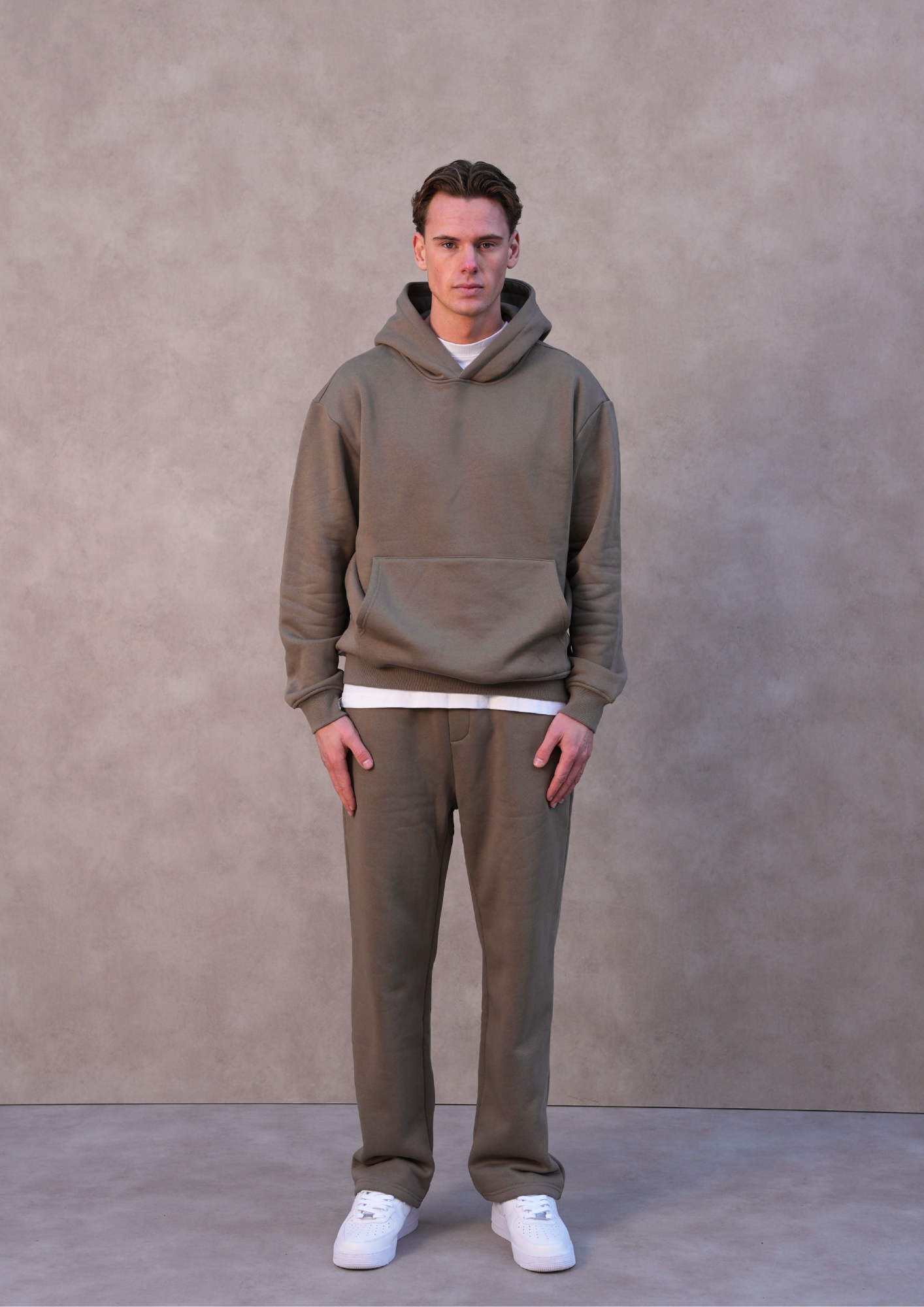 The Selso Comfort Joggers Dark Grey