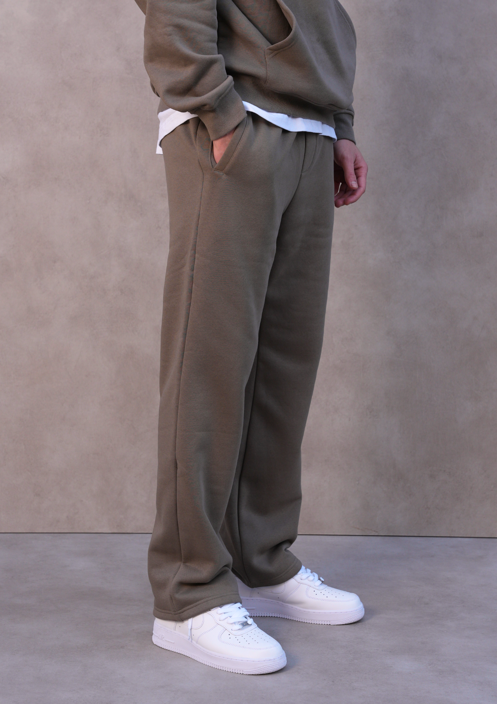 The Selso Comfort Joggers Dark Grey