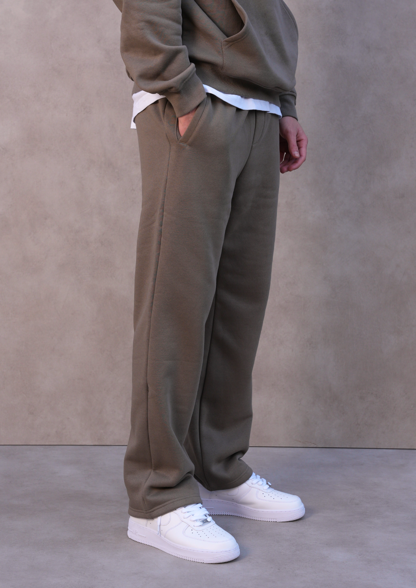 The Selso Comfort Joggers Dark Grey